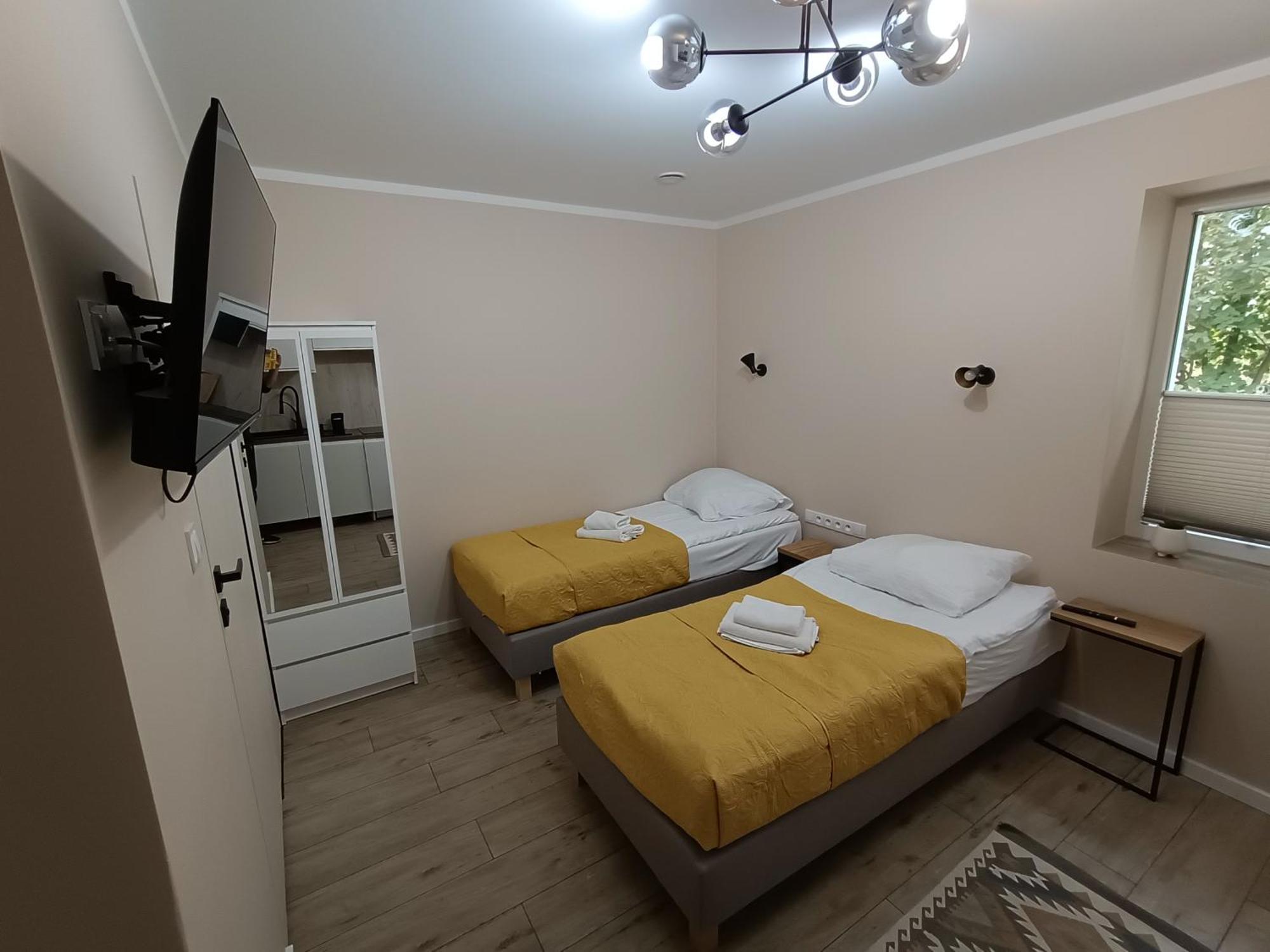 Noclegi Na Wspolnej Słupca المظهر الخارجي الصورة